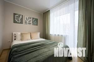 2-к квартира, посуточно, 42м2, 4/4 этаж