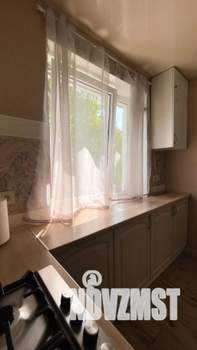 2-к квартира, посуточно, 44м2, 1/1 этаж