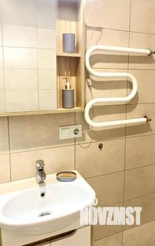 Студия квартира, на длительный срок, 25м2, 1/7 этаж