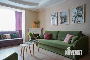 3-к квартира, посуточно, 70м2, 2/5 этаж