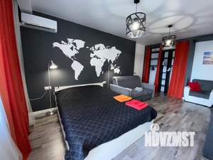 1-к квартира, посуточно, 42м2, 5/12 этаж