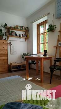 1-к квартира, посуточно, 30м2, 3/3 этаж