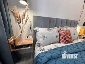 1-к квартира, посуточно, 32м2, 1/1 этаж