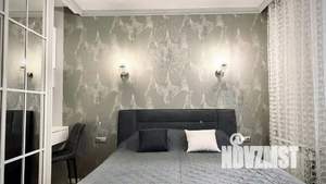 1-к квартира, посуточно, 74м2, 1/1 этаж