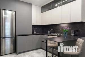 2-к квартира, посуточно, 42м2, 2/13 этаж
