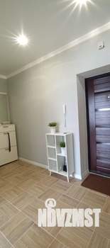 1-к квартира, посуточно, 38м2, 5/9 этаж
