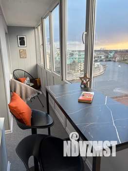 1-к квартира, посуточно, 45м2, 11/14 этаж