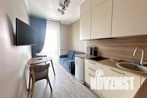 1-к квартира, посуточно, 35м2, 7/18 этаж