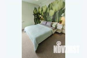 3-к квартира, посуточно, 85м2, 1/2 этаж