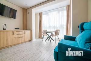 1-к квартира, на длительный срок, 40м2, 3/9 этаж