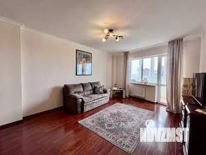 2-к квартира, посуточно, 68м2, 10/17 этаж