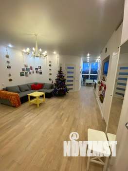 1-к квартира, посуточно, 50м2, 6/8 этаж