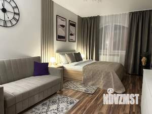 1-к квартира, посуточно, 45м2, 1/9 этаж