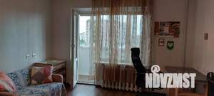 1-к квартира, посуточно, 46м2, 1/1 этаж