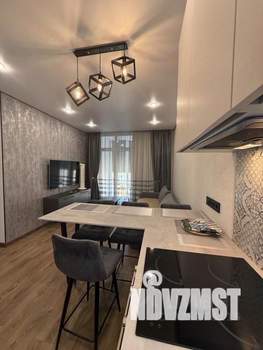 1-к квартира, посуточно, 39м2, 1/1 этаж