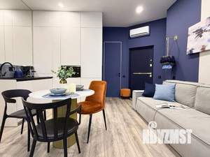 1-к квартира, посуточно, 43м2, 6/8 этаж