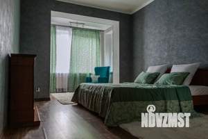 4-к квартира, посуточно, 107м2, 3/3 этаж