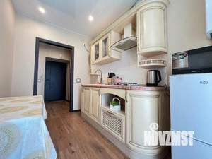 1-к квартира, посуточно, 28м2, 1/1 этаж