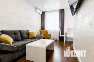 2-к квартира, посуточно, 50м2, 4/4 этаж