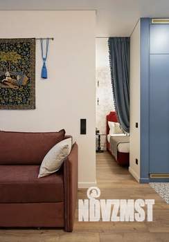 Студия квартира, посуточно, 29м2, 1/7 этаж