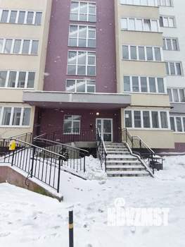 1-к квартира, на длительный срок, 43м2, 9/9 этаж