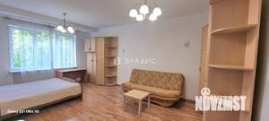 1-к квартира, на длительный срок, 44м2, 2/5 этаж