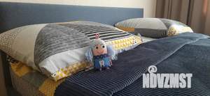 1-к квартира, посуточно, 44м2, 5/8 этаж