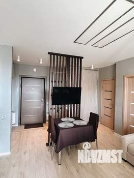 2-к квартира, посуточно, 45м2, 5/10 этаж