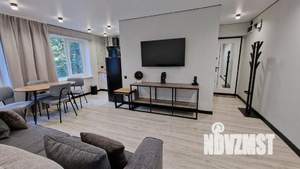 1-к квартира, посуточно, 53м2, 1/1 этаж