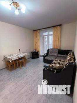 1-к квартира, посуточно, 61м2, 1/1 этаж