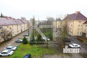 4-к квартира, на длительный срок, 99м2, 3/4 этаж