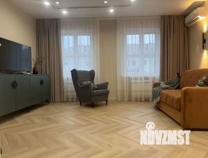 2-к квартира, посуточно, 45м2, 3/4 этаж