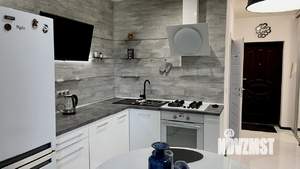 1-к квартира, посуточно, 39м2, 1/16 этаж