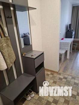 1-к квартира, посуточно, 24м2, 1/1 этаж