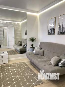 1-к квартира, посуточно, 40м2, 14/16 этаж