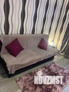 1-к квартира, посуточно, 47м2, 1/7 этаж