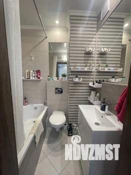 2-к квартира, посуточно, 53м2, 1/1 этаж