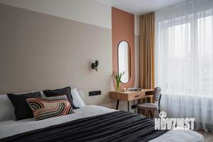 1-к квартира, посуточно, 39м2, 1/1 этаж