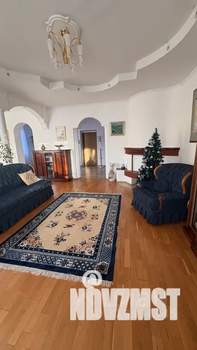 3-к квартира, посуточно, 110м2, 3/5 этаж