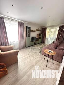 2-к квартира, посуточно, 46м2, 2/5 этаж