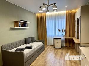 3-к квартира, посуточно, 89м2, 1/1 этаж