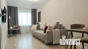 2-к квартира, посуточно, 45м2, 3/5 этаж