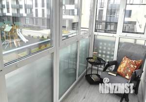 1-к квартира, посуточно, 32м2, 2/8 этаж