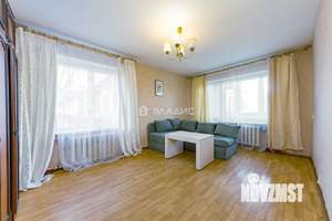 2-к квартира, на длительный срок, 51м2, 4/9 этаж