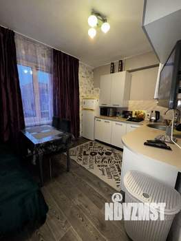 1-к квартира, на длительный срок, 34м2, 1/5 этаж