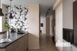 1-к квартира, посуточно, 54м2, 1/1 этаж