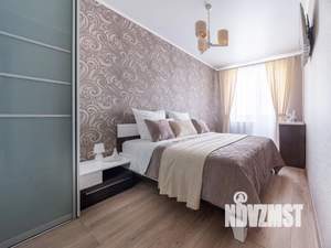 1-к квартира, посуточно, 40м2, 2/9 этаж