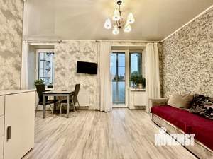 1-к квартира, на длительный срок, 40м2, 2/4 этаж