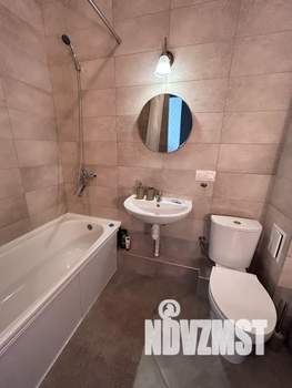 1-к квартира, посуточно, 34м2, 3/9 этаж