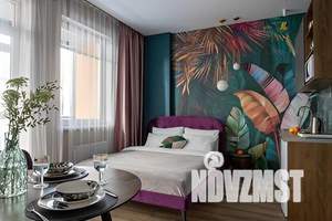 1-к квартира, посуточно, 30м2, 2/6 этаж